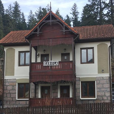 Bed and Breakfast Casa Karola Haz Беїле-Тушнад Екстер'єр фото