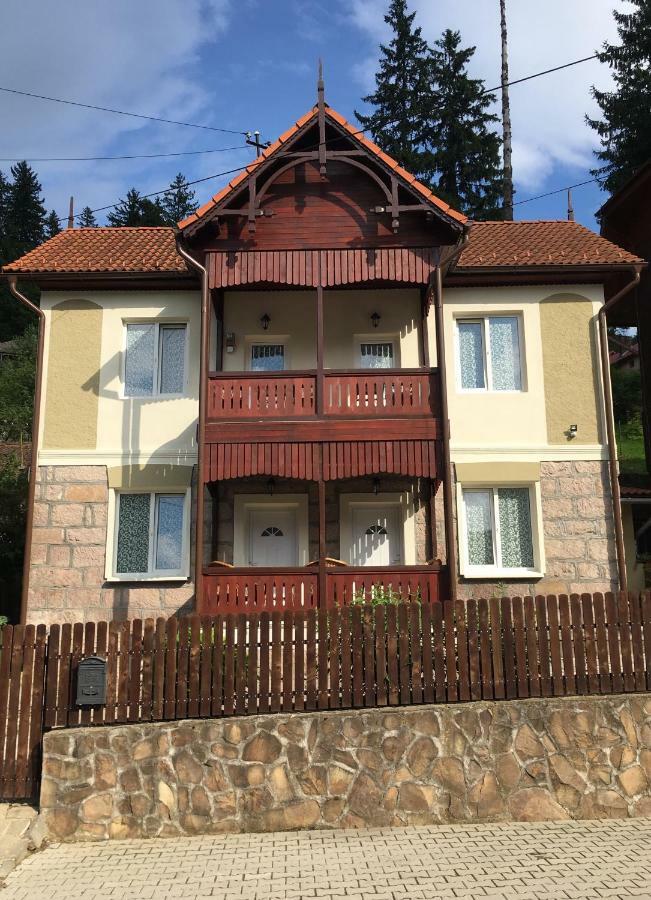 Bed and Breakfast Casa Karola Haz Беїле-Тушнад Екстер'єр фото